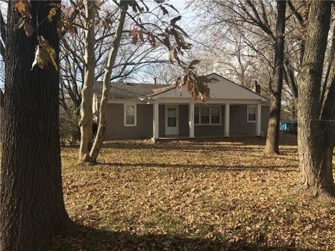 1904 N Kendall Road, Independence, MO home video tour