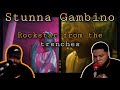 Stunna Gambino   Rockstar From The Trenches ft  Bizzy Banks Official Music Video (Reaction)