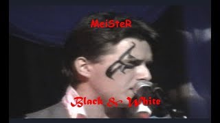 MeiSteR - Чёрное и белое (live) / Black & White