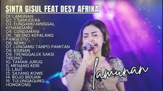LAMUNAN - SHINTA GISUL ALBUM DANGDUT KOPLO TERBARU HITS 2024