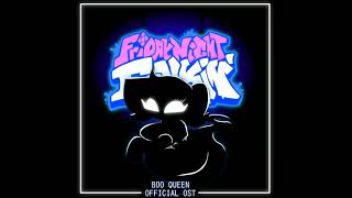 Spooky Menu - Friday Night Funkin VS. Boo Queen OST