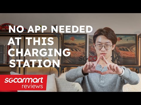 "app-free" Charging Method And Other Local Car News | Sgcarmart News