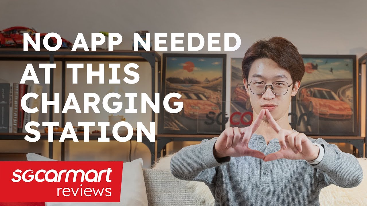 "App-free" charging method and other local car news | Sgcarmart News