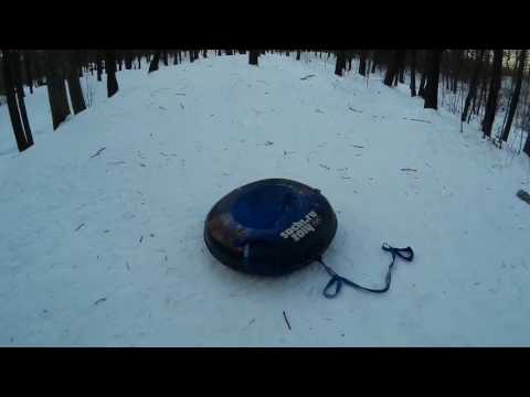 Останкинский пруд -