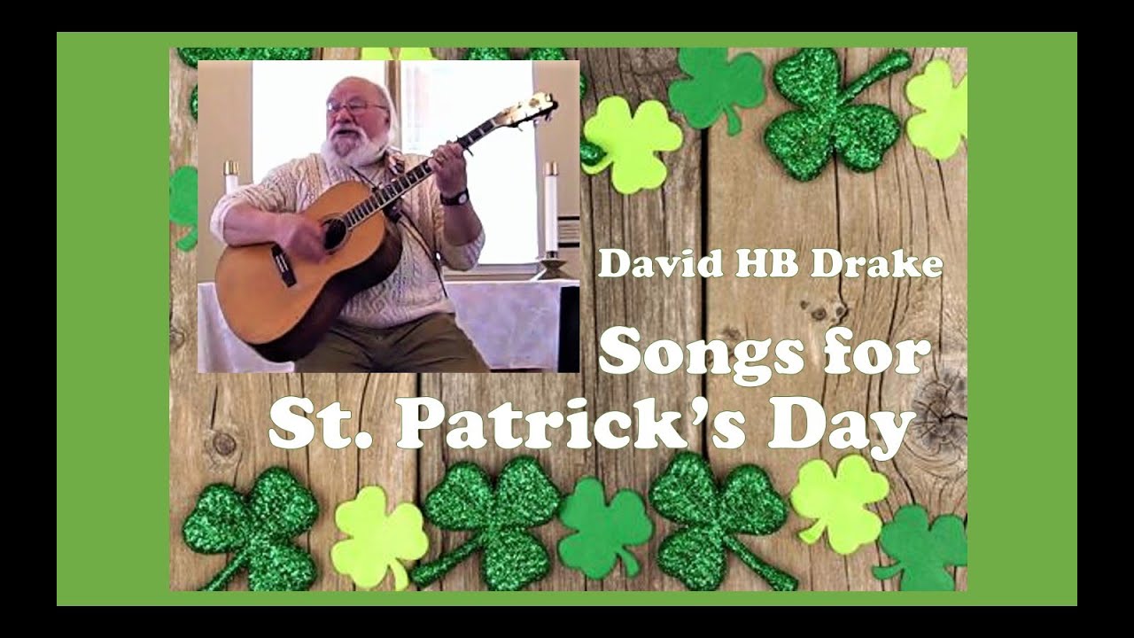 Songs for St Patrick's Day YouTube