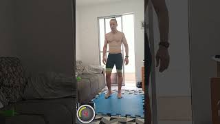 Tabata de EXERCÍCIOS para queimar calorias