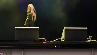 Ava max- freaking me out live at gröna Lund