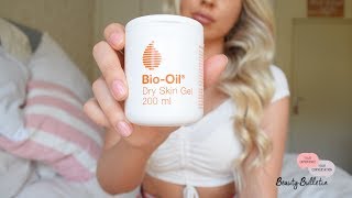 bio oil gel pentru fata