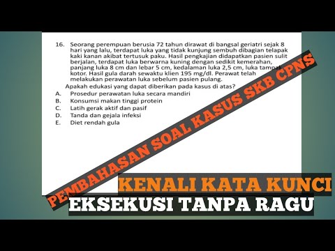 Video: Promosi Pertanyaan Frekuensi Rendah