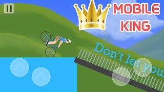 Flippy Wheels Android & iPhone Gameplay | Funny and Difficult Android & iOS Gameplay | Mobile King