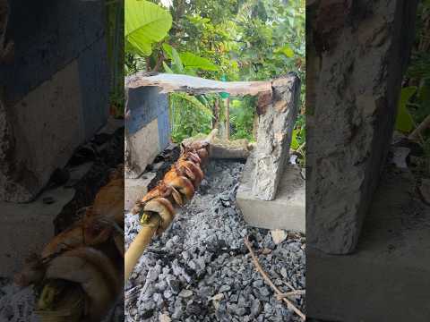 Chicken Lechon Homemade