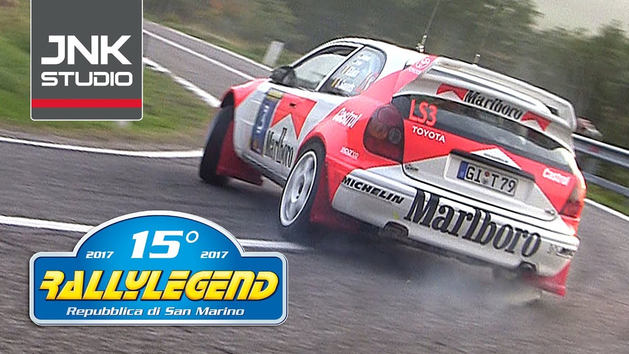 15. Rallylegend 2017