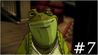 The Wolf Among Us - Walkthrough - Episode 1 #7 Toads House