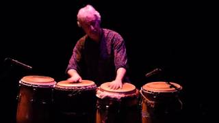 #4 Adam Rudolph - Go: Organic Guitar Orchestra Live @ FringeArts, Phila 11 22 2015