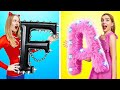 Bad vs Good Teacher! Cool Gadgets &amp; Hacks for Every Student by 123 GO!