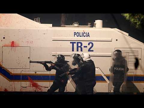 Edi Rama rechaza dimitir tras 6 días de protestas contra la corrupción
