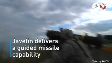 Javelin: The Premier Anti-Tank Missile That