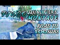 PMCO QUALIFIERS - 2020 MONTAGE AND TIER 3 CUSTOM MONTAGE | PUBG MOBILE | UI MAFIA