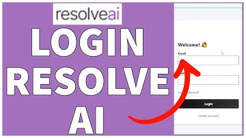 How to Login Resolve AI? Sign In Resolve AI | Chatbot AI