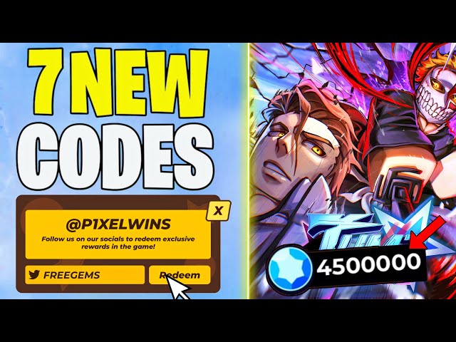 NEW* All Working AIZEN VS ICHIGO UPDATE CODES FOR JUMP STARS