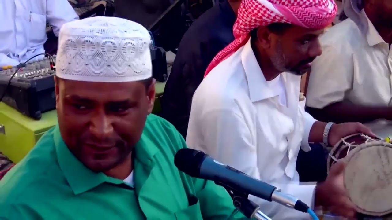 صوت بني مغراه (قنيص2) أداء : عمر باعوضان