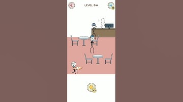 noob Thief puzzle Gameplay Walkthrough  (Android &iOS)