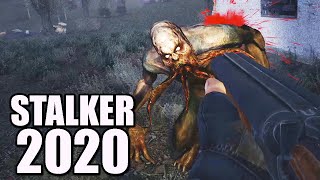 САМЫЙ ЛУЧШИЙ МОД НА STALKER 2020! S.T.A.L.K.E.R. SFZ Project Episode Zero #2