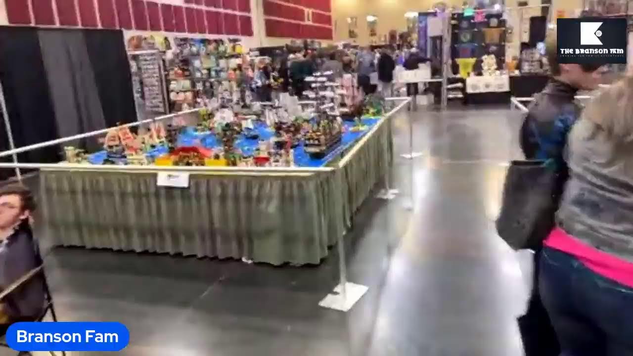Missouri Comic Con YouTube
