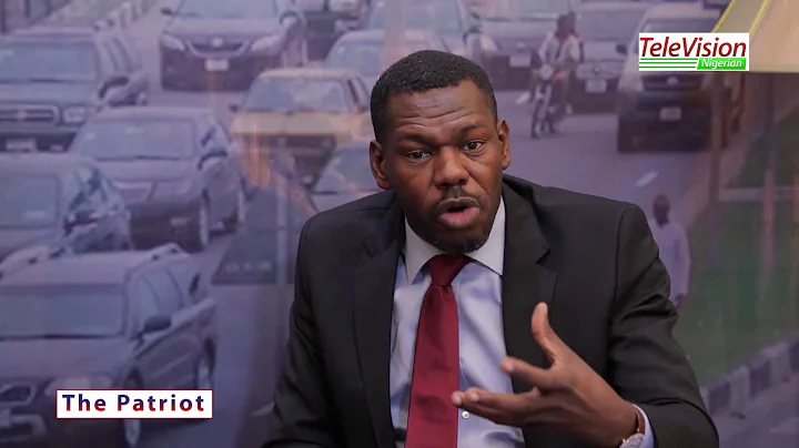The Patriot's With Francis Daniel - Okumagba | Tel...