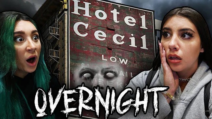 WE SPOKE TO ELISA LAM AT THE CECIL HOTEL (EXTREMEL...