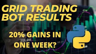 Grid Trading Bot [3/3] FINAL RESULTS