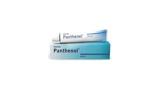 Panthenol Krem Ne İşe Yarar? Faydaları Ve Cilt Üzerindeki Etkileri