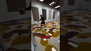 Zemin Mahvoldu Sandı Ama Sonucu Bekle