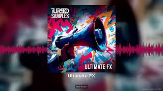 Ultimate FX Afro House Sample Pack