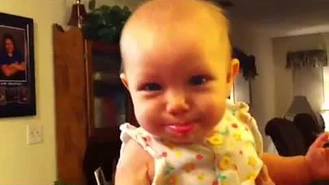 Rebecca castillo/6 month old baby girl gives opini...