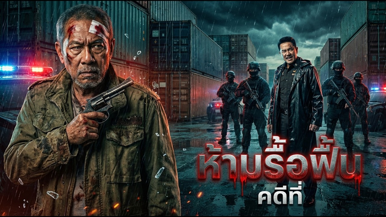 คดีที่ห้ามรื้อฟื้น ความลับ 20 ปีที่ต้องแลกด้วยเลือดและน้ำตา | แฟ้มมือปราบ