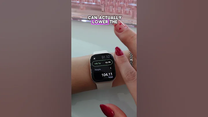 An Apple Watch hack you never knew about! #applewatch #shorts