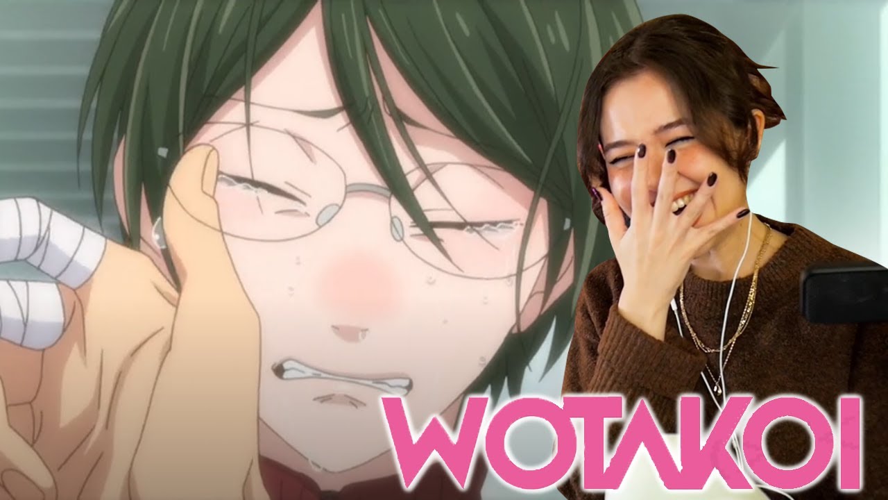 Koyanagi and Kabakura Focus of OAD with Volume 7 of Wotaku ni Koi wa  Muzukashii – The Geekiary