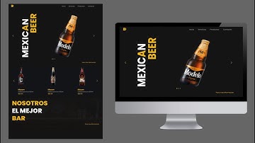 como CREAR una PAGINA WEB con HTML CSS y JAVASCRIPT (VISUAL STUDIO CODE) 🚀