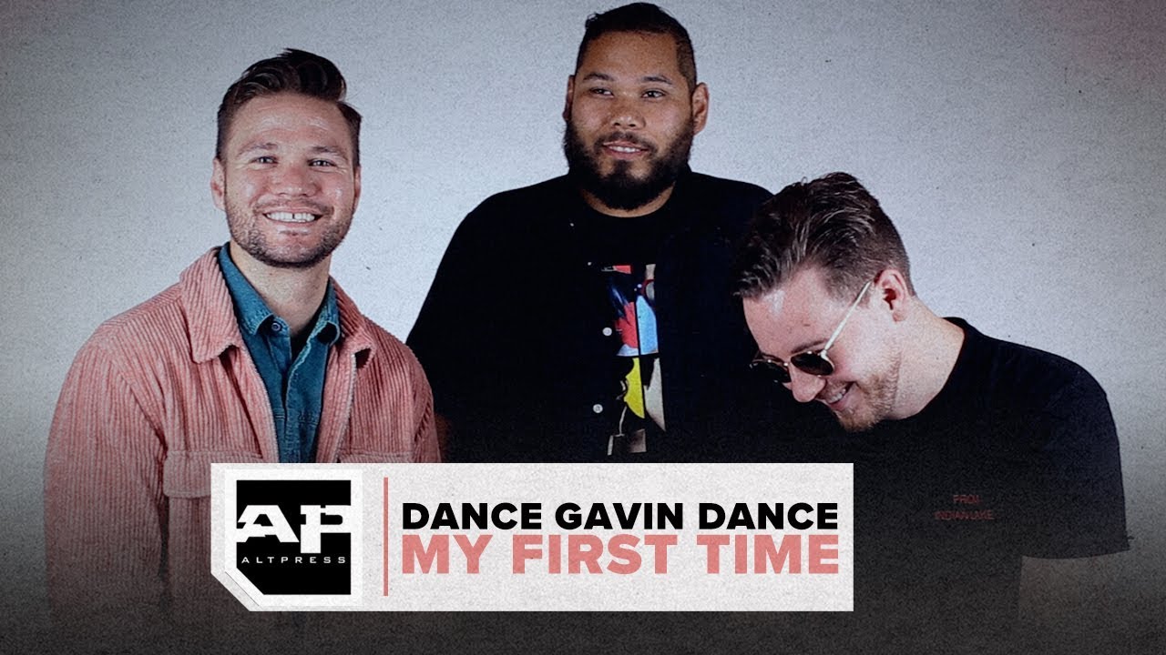 son of robot youtube Dance Gavin Dance: My First Time