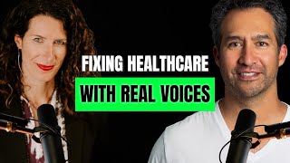 Using AI to Listen at Scale in Healthcare with Authenticx CEO Amy Brown