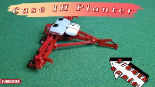 Unboxing the Case IH 2150 Planter