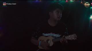 Salam dariku ~ cover kentrung by CAK MAN !!!