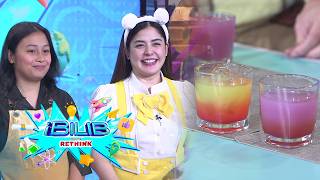 iBilib: What's the secret behind the rainbow juice?