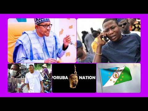 BREAKING: SUNDAY IGBOHO SEND A STRONG MESSAGE 2 BUHARI AFTER NNAMDI KANU ARREST OVER 3RD JULY..VIDEO