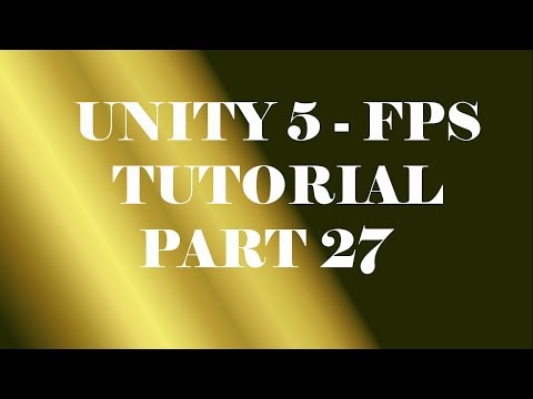 Unity 5 -