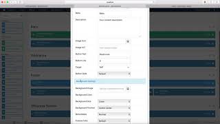Using JoomLead Particle Collections
