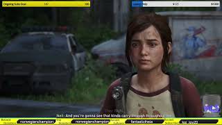 The Last of Us Part 1 Hard Plus episode 3A: The Dream Gets Rougher Still