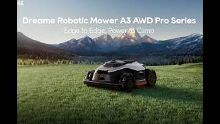 追觅割草机器人硅谷首秀 解锁智控除草新体验