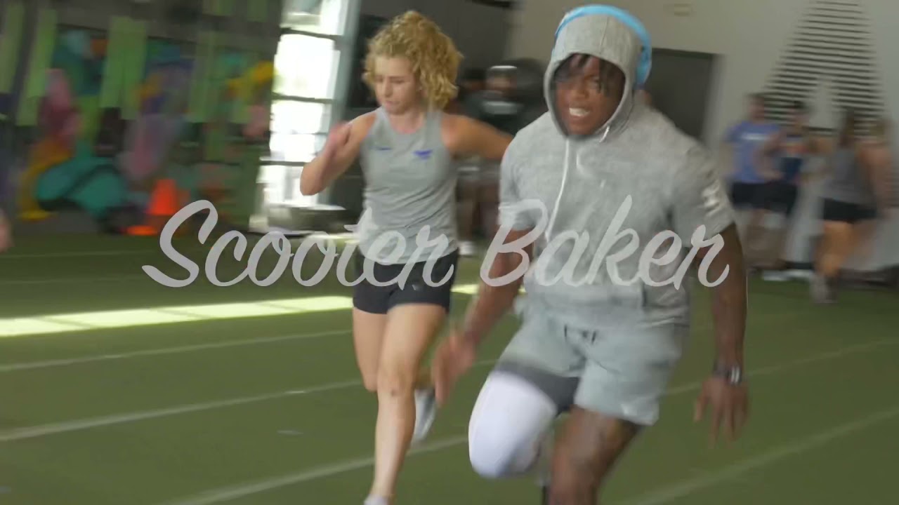 Se Oklahoma state scooter baker workout 🐗 